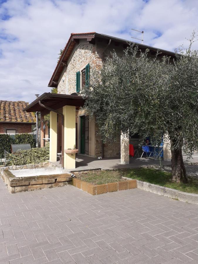 Casa Musa Capannori Exteriér fotografie