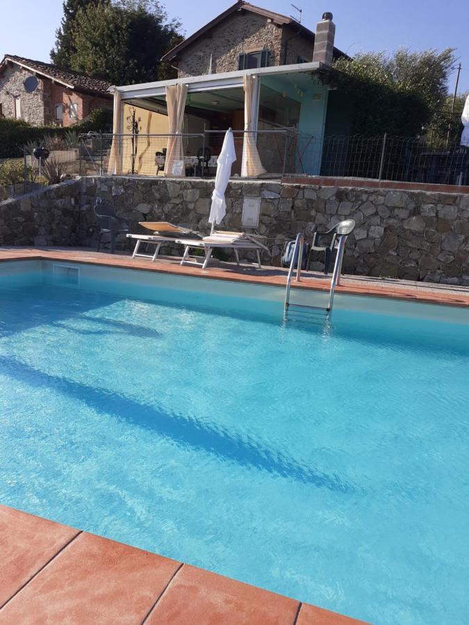 Casa Musa Capannori Exteriér fotografie